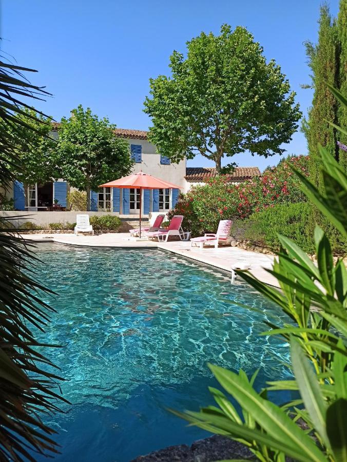 La Bastide De Cocagne Bed & Breakfast Rognes Exterior photo