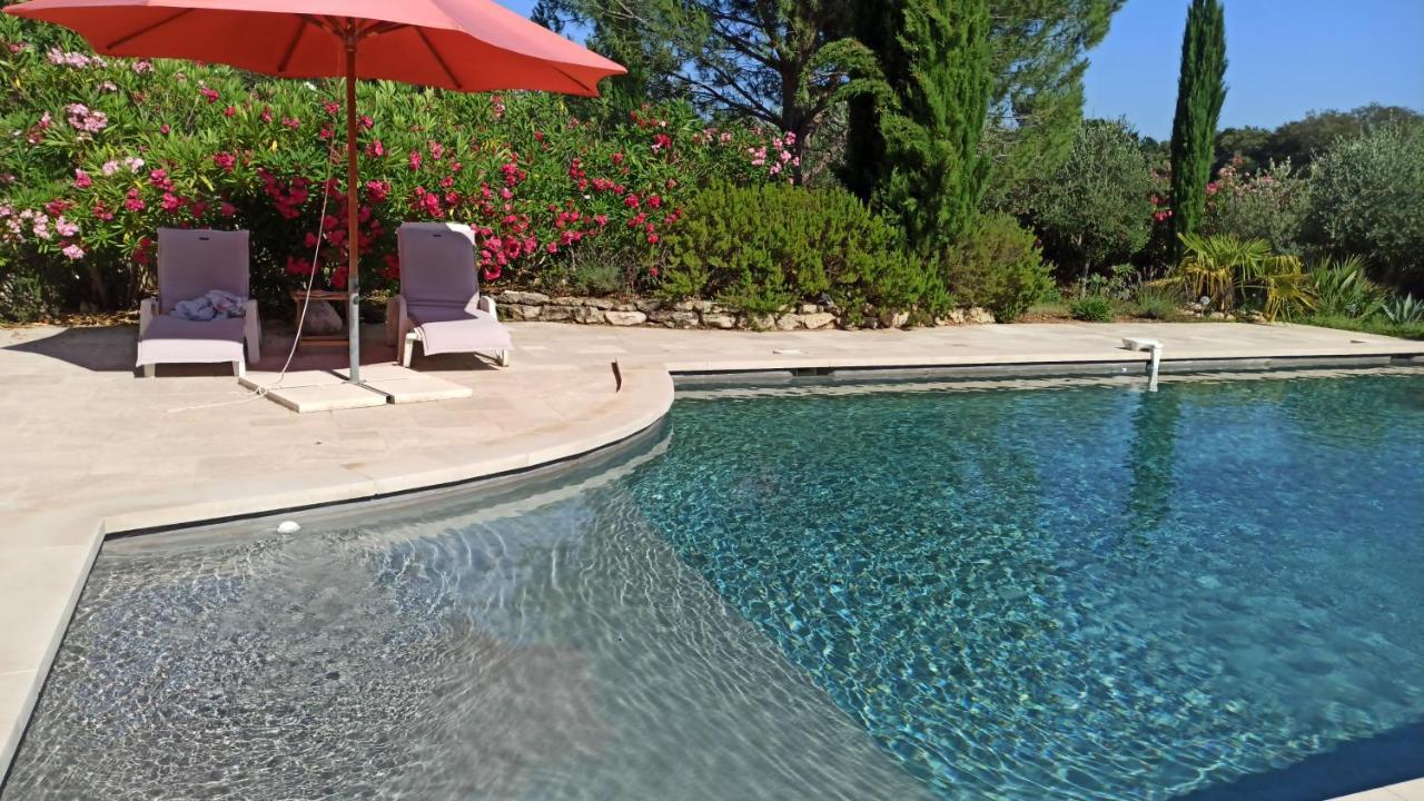 La Bastide De Cocagne Bed & Breakfast Rognes Exterior photo
